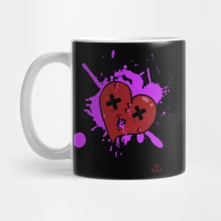 Heartbreaker Mug